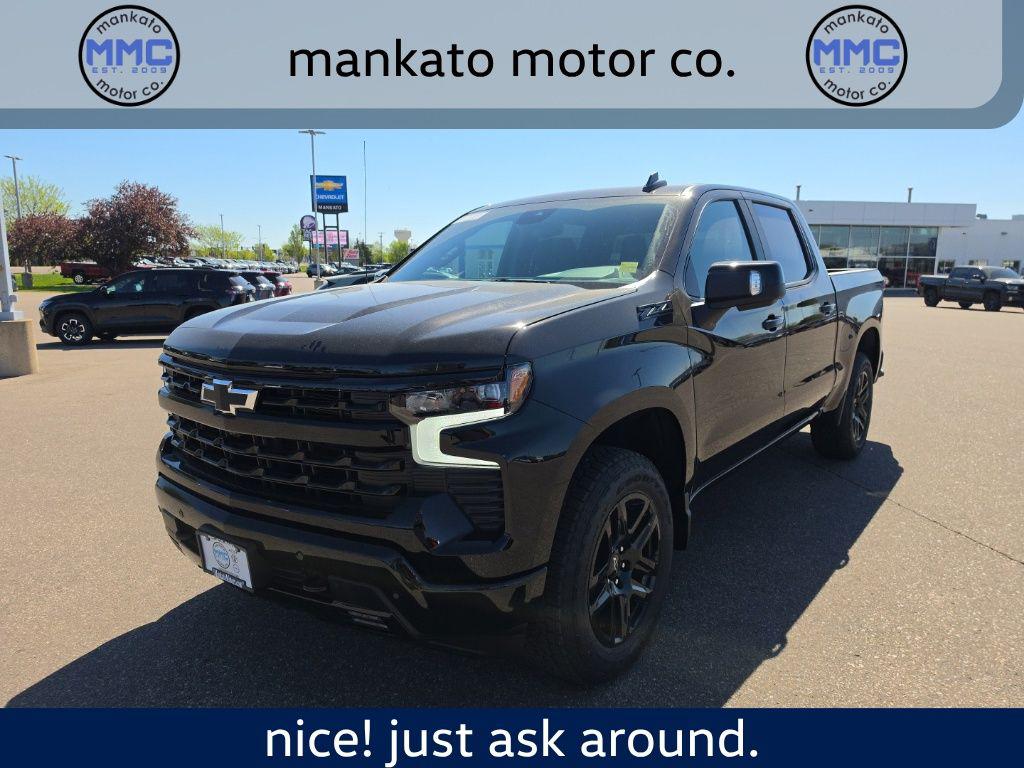 New 2026 Chevrolet Silverado 1500 RST