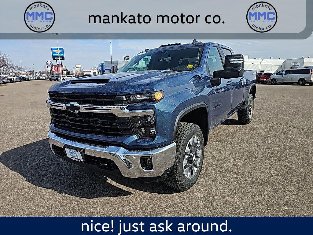 New 2026 Chevrolet Silverado 3500 LT