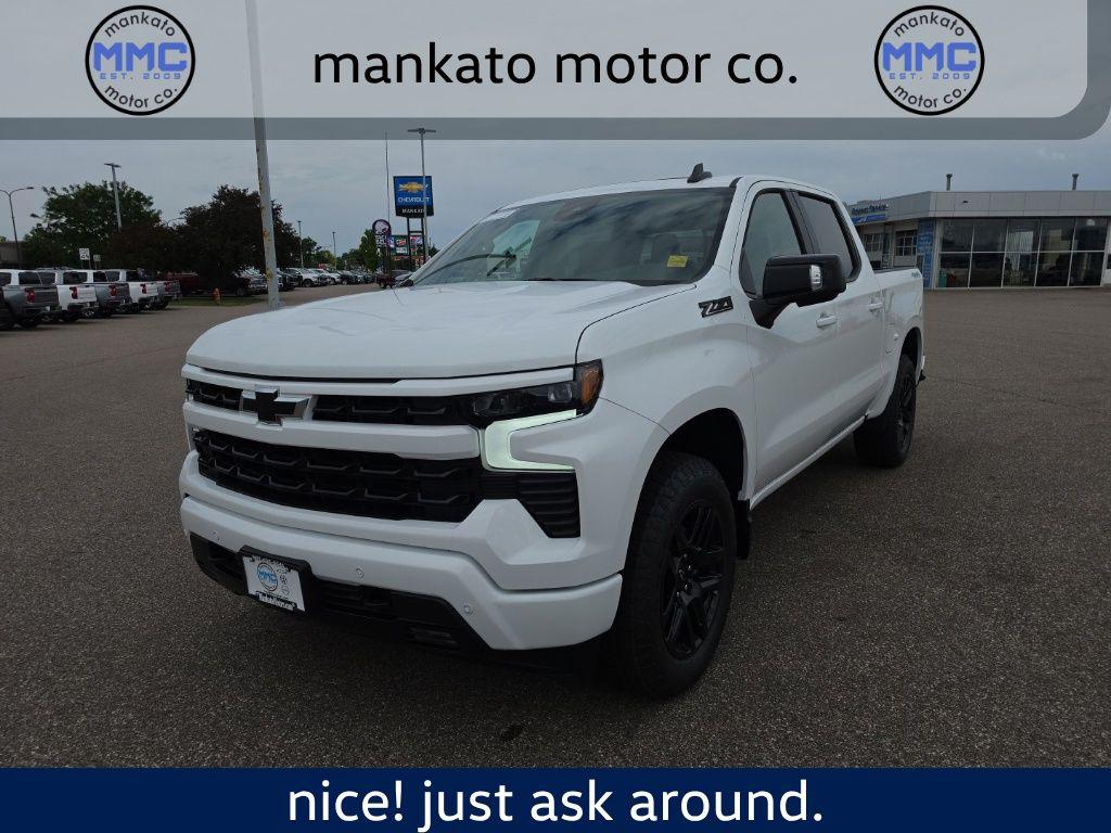 New 2026 Chevrolet Silverado 1500 RST