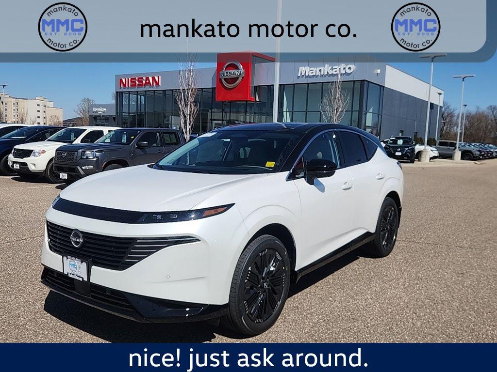 New 2026 Nissan Murano Platinum