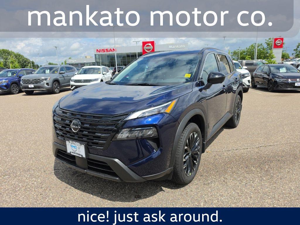New 2026 Nissan Rogue Dark Armor