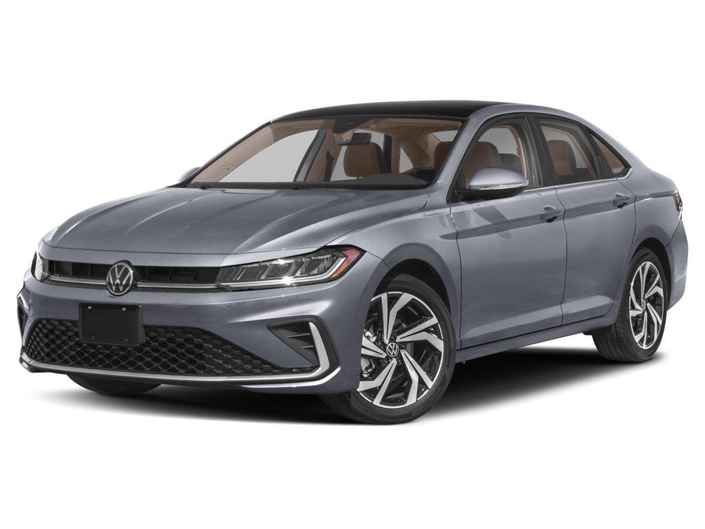 New 2026 Volkswagen Jetta 1.4T SEL