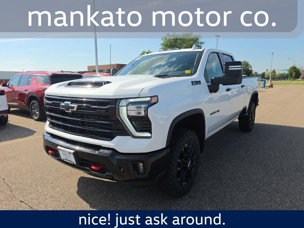 New 2026 Chevrolet Silverado 3500 LTZ