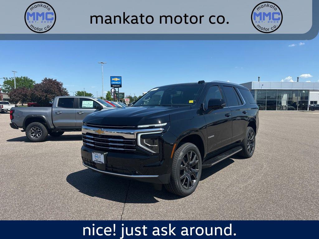 New 2026 Chevrolet Tahoe LT