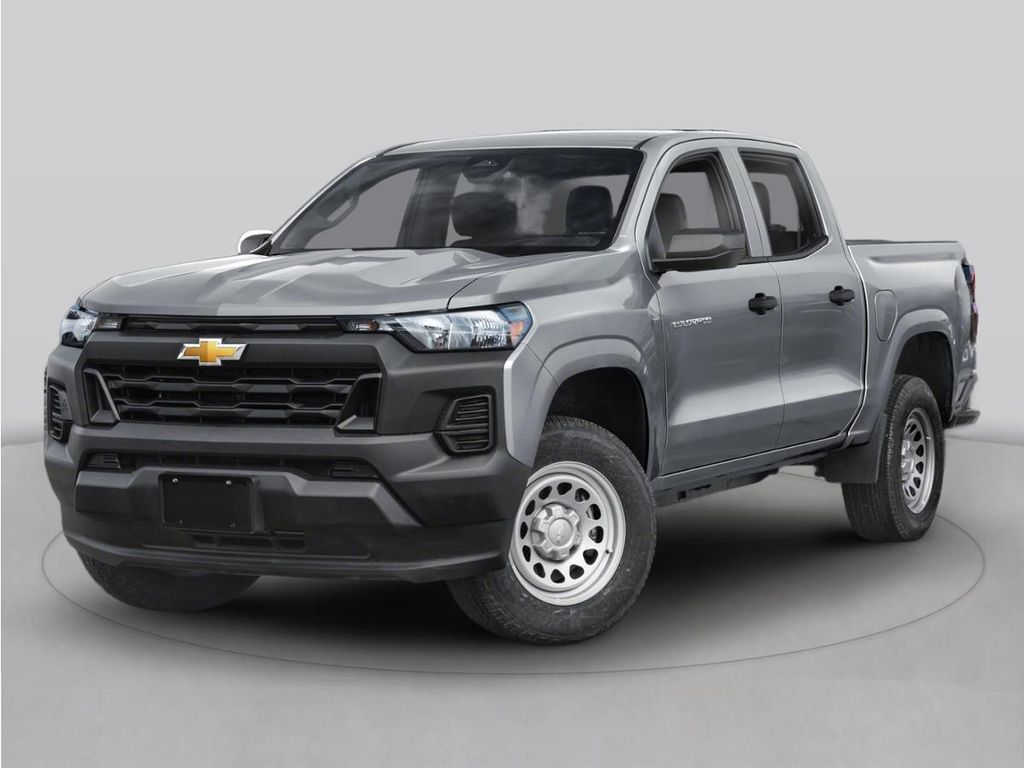 New 2026 Chevrolet Colorado WT