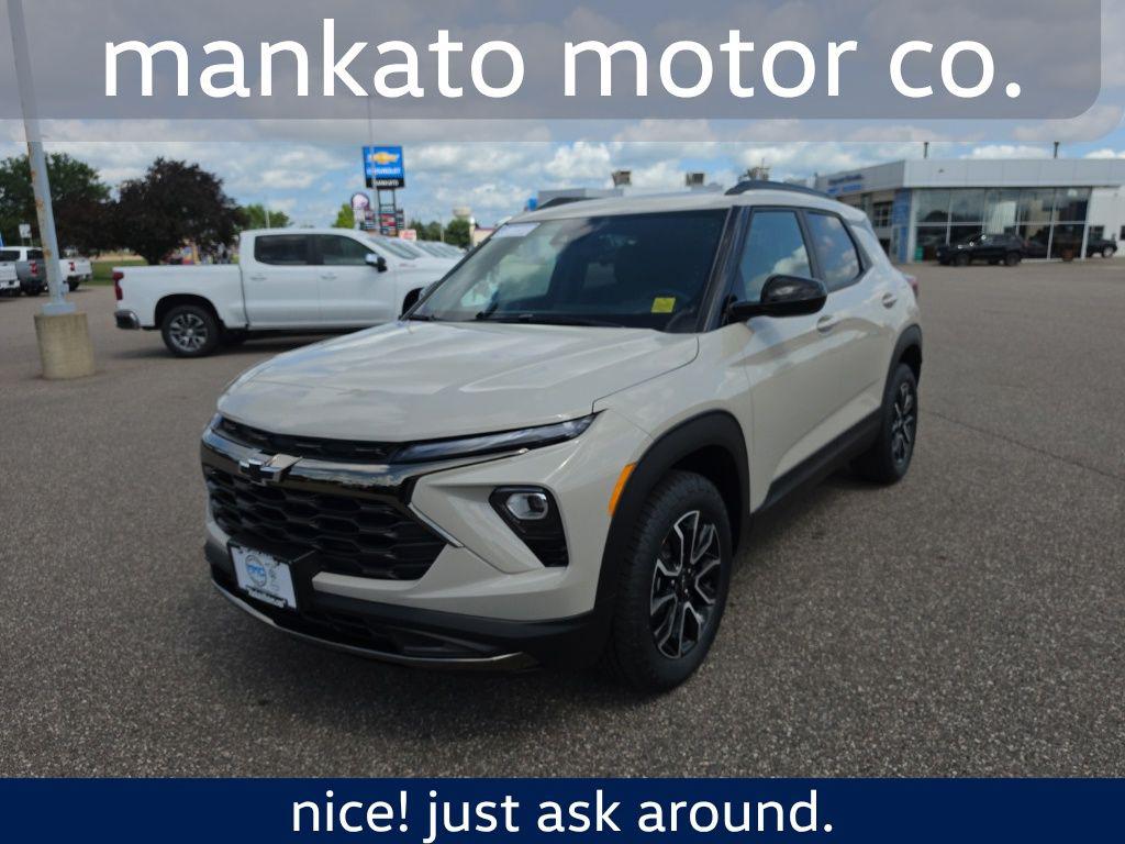 New 2026 Chevrolet Trailblazer ACTIV
