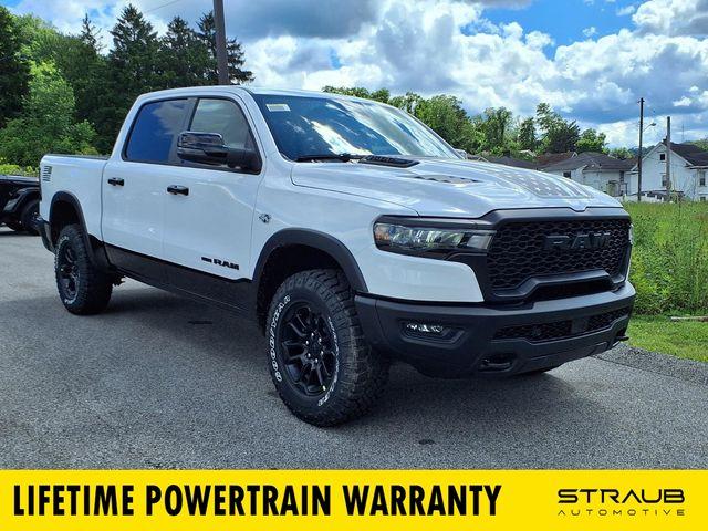 New 2026 RAM 1500 Rebel