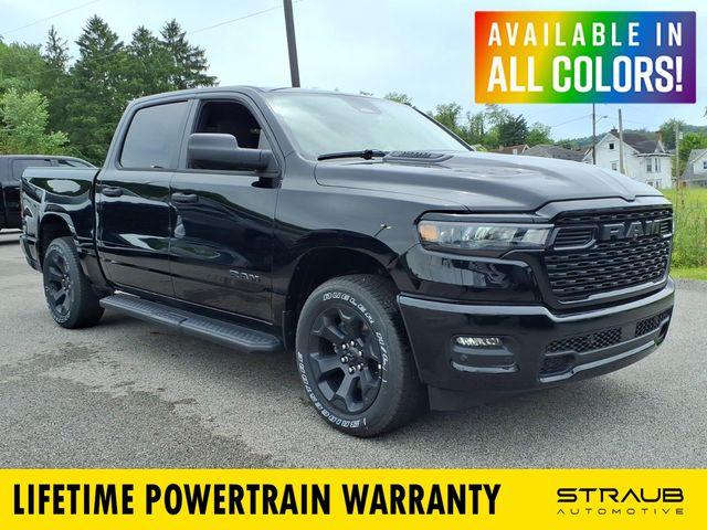 New 2026 RAM 1500 Express