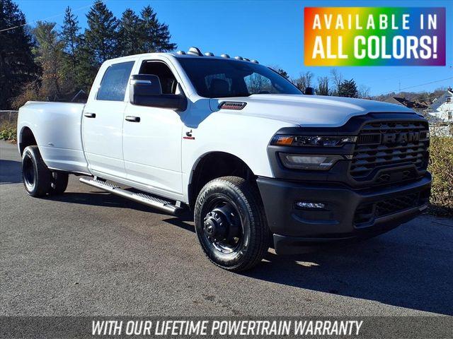 New 2026 RAM 3500 Tradesman
