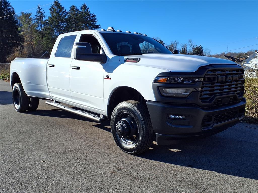 New 2026 RAM 3500 Tradesman