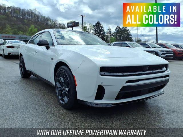 New 2026 Dodge Charger R/T