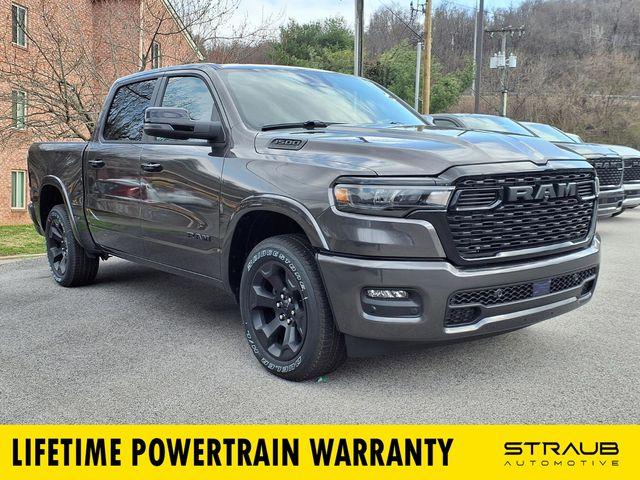 New 2026 RAM 1500 Big Horn/Lone Star
