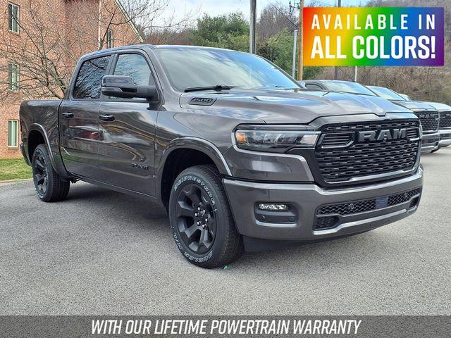 New 2026 RAM 1500 Big Horn/Lone Star
