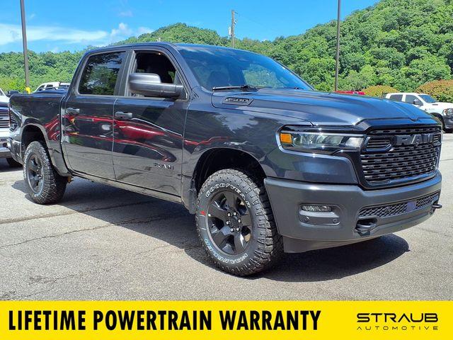 New 2026 RAM 1500 Tradesman