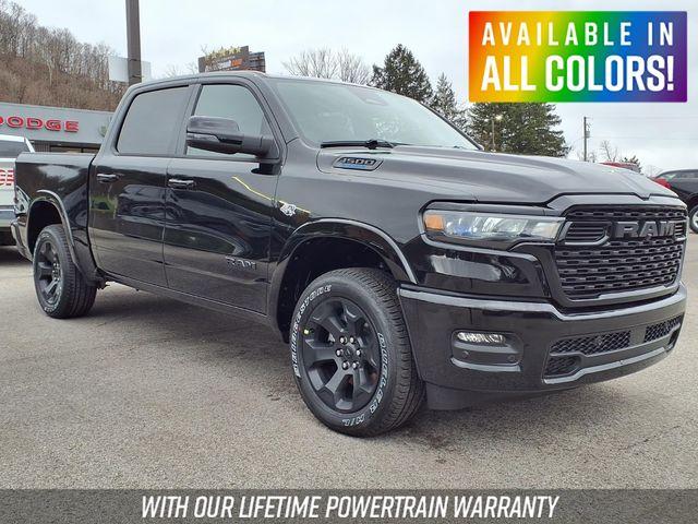 New 2026 RAM 1500 Big Horn/Lone Star