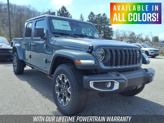 New 2026 Jeep Gladiator Sport