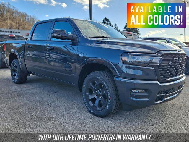 New 2026 RAM 1500 Big Horn/Lone Star