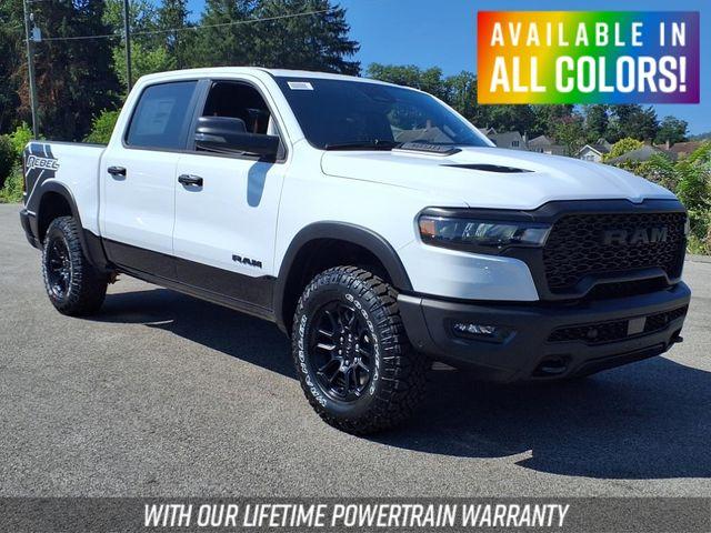 New 2026 RAM 1500 Rebel
