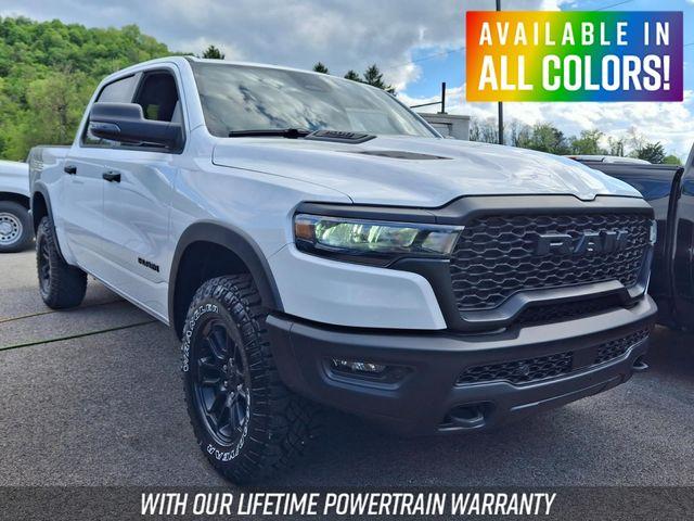 New 2026 RAM 1500 Rebel