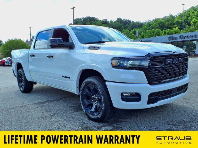 New 2026 RAM 1500 Big Horn/Lone Star