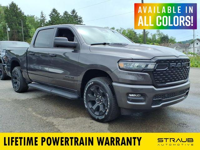 New 2026 RAM 1500 Express