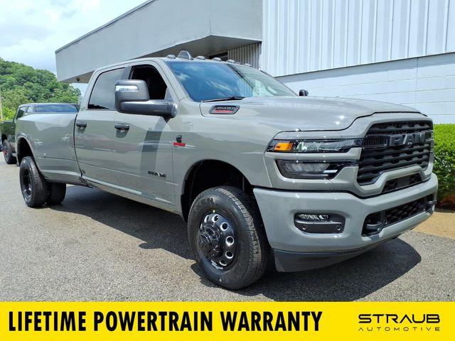New 2026 RAM 3500 Big Horn
