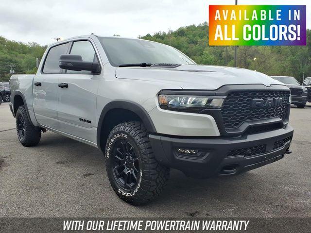 New 2026 RAM 1500 Rebel