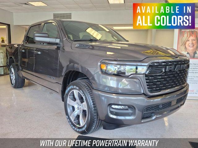 New 2026 RAM 1500 Express