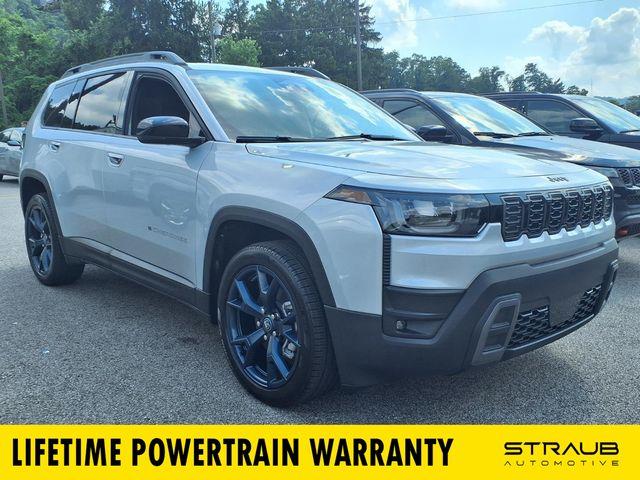 New 2026 Jeep Cherokee LAREDO/LIMITED