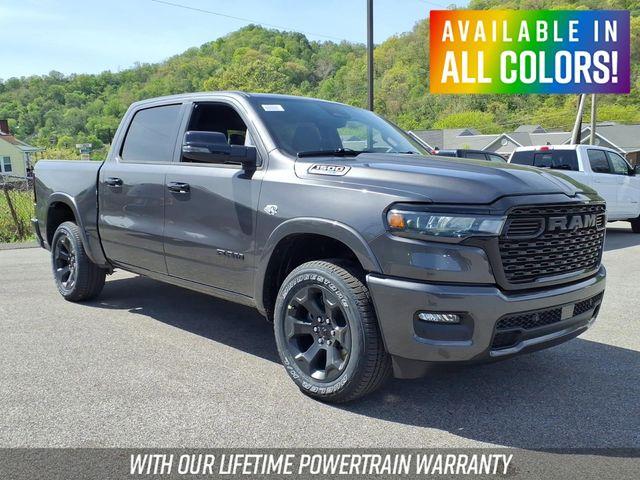 New 2026 RAM 1500 Big Horn/Lone Star