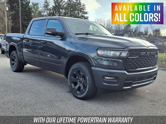 New 2026 RAM 1500 Big Horn/Lone Star