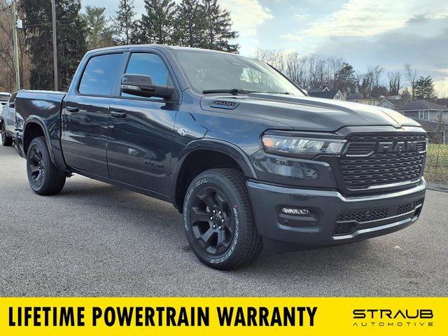 New 2026 RAM 1500 Big Horn/Lone Star
