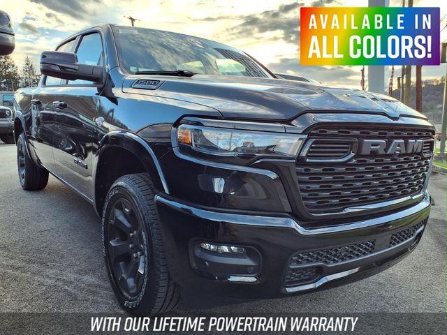 New 2026 RAM 1500 Big Horn/Lone Star