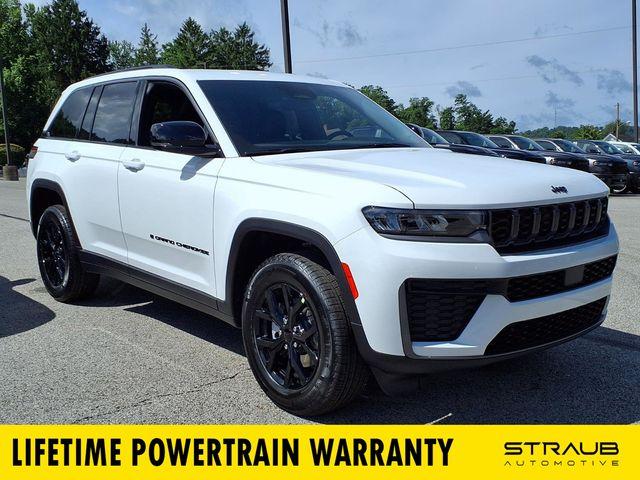 New 2026 Jeep Grand Cherokee Sport