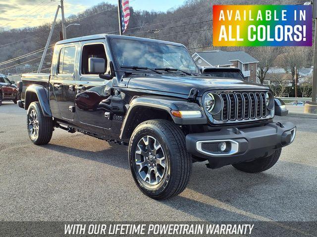 New 2026 Jeep Gladiator Sport