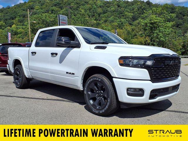 New 2026 RAM 1500 Big Horn/Lone Star
