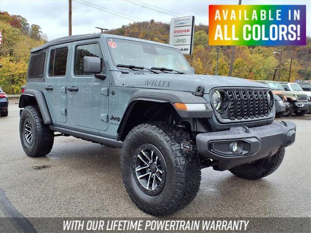 New 2026 Jeep Wrangler Sport