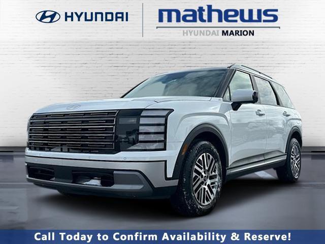 New 2026 Hyundai PALISADE SEL Premium