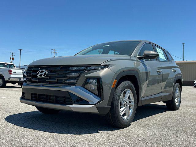 New 2026 Hyundai TUCSON SE
