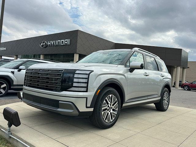 New 2027 Hyundai Palisade Hybrid SEL 7P