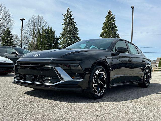 New 2026 Hyundai SONATA SEL