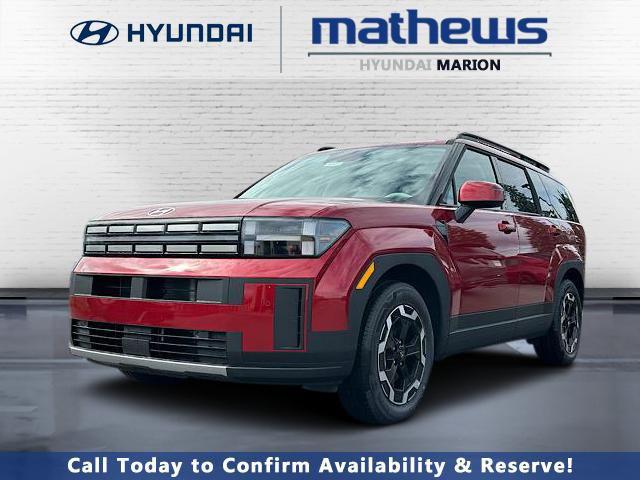 New 2026 Hyundai SANTA FE SEL 2.4