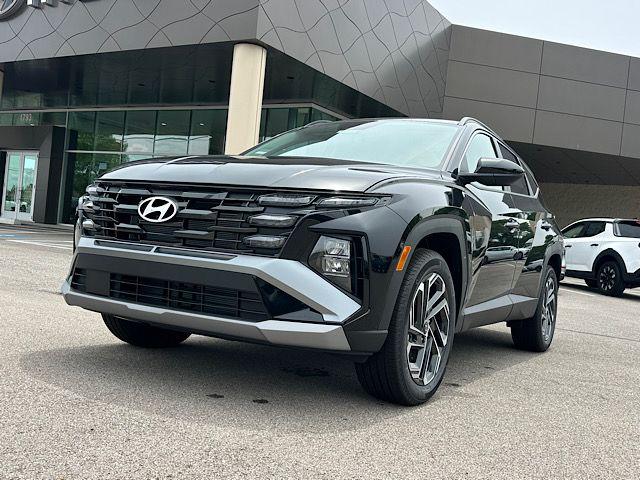 New 2026 Hyundai TUCSON SEL Plus