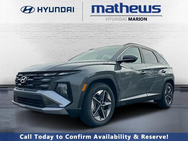 New 2026 Hyundai TUCSON SEL Convenience