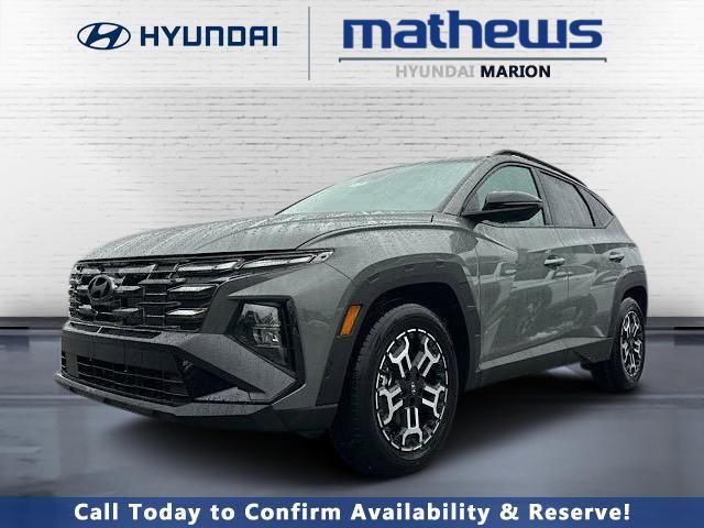 New 2026 Hyundai TUCSON XRT