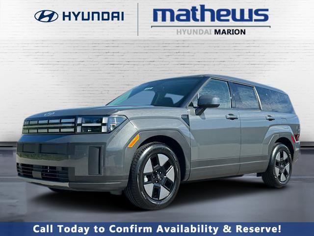 New 2026 Hyundai SANTA FE SE