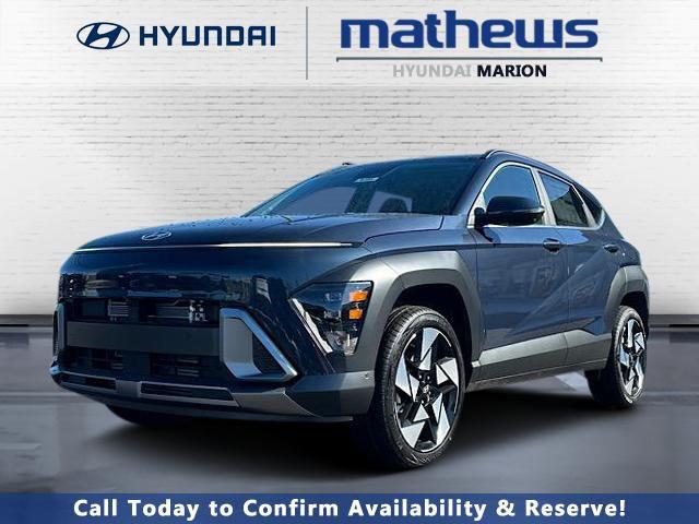 New 2026 Hyundai KONA Limited