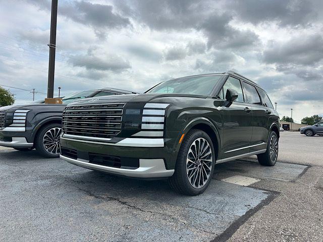 New 2026 Hyundai Palisade Hybrid Calligraphy