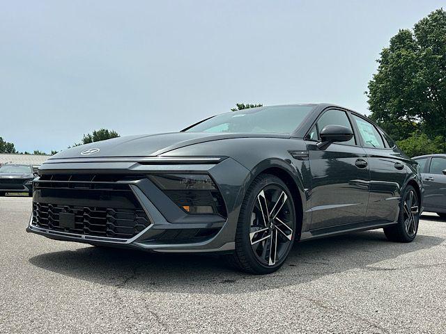 New 2026 Hyundai SONATA N Line