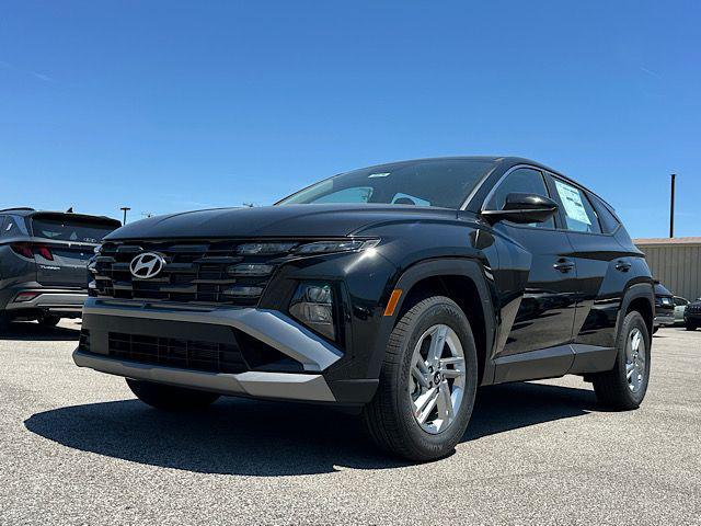 New 2026 Hyundai TUCSON SE